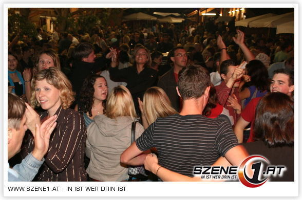 Hallenfest 2008 Samstag - 