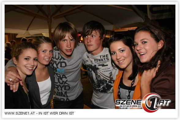 Hallenfest 2008 Samstag - 