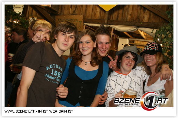 Hallenfest 2008 Samstag - 