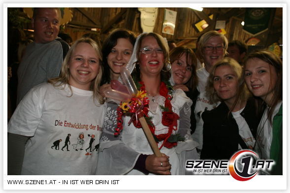 Hallenfest 2008 Samstag - 