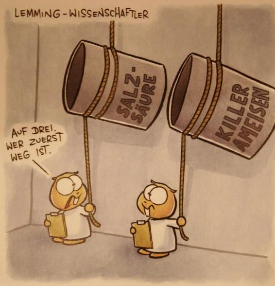 zum TOT lachen - 