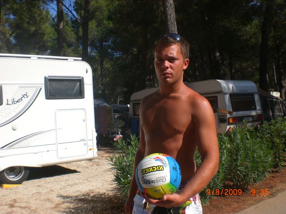 Kroatien 2009 - 