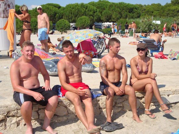 Kroatien 2009 - 