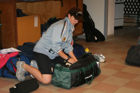 Trainingslager 1 Tag - 