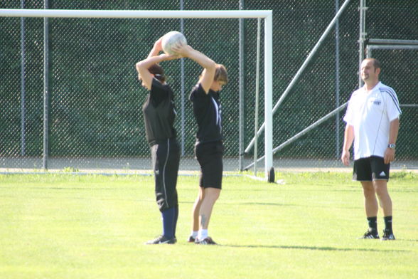 Trainingslager Tag 3 - 