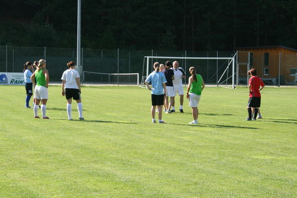 Trainingslager Tag 3 - 