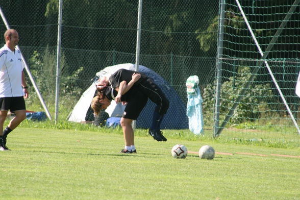 Trainingslager Tag 3 - 