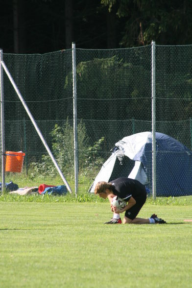 Trainingslager Tag 3 - 