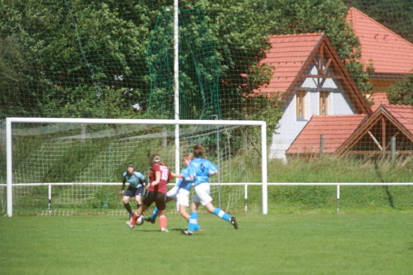 Spiel gegen Altenmarkt A&B Mannschaft - 