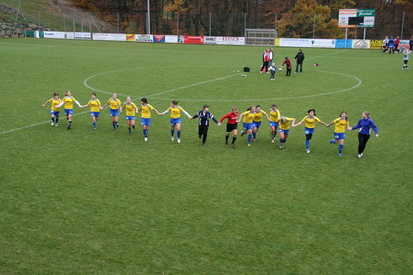 Sieg gegen USK Hof - 