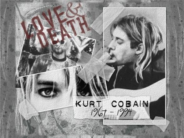 Kurt C°bain - 