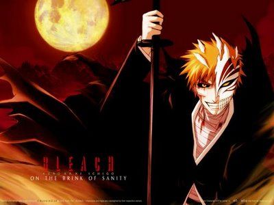 wenn das lebn nur so wäre wie bleach^^ - 