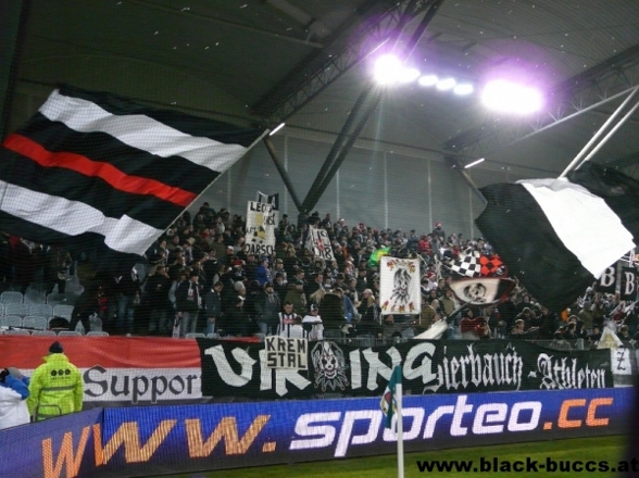 ComebackTour2007/08 Lask - 