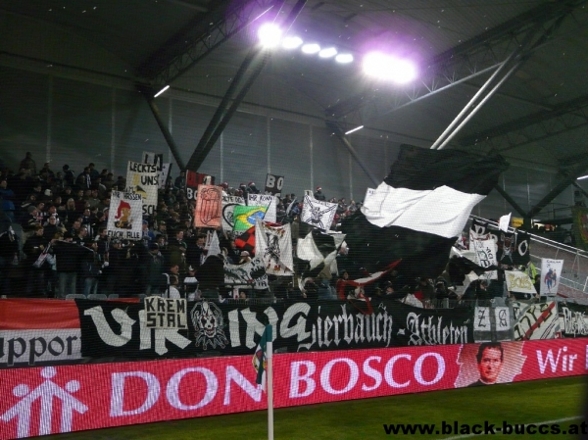 ComebackTour2007/08 Lask - 