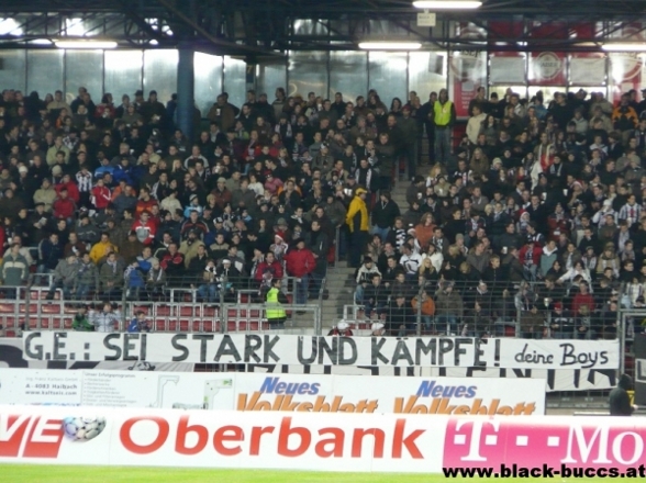 ComebackTour2007/08 Lask - 