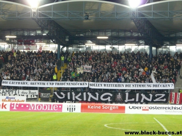 ComebackTour2007/08 Lask - 