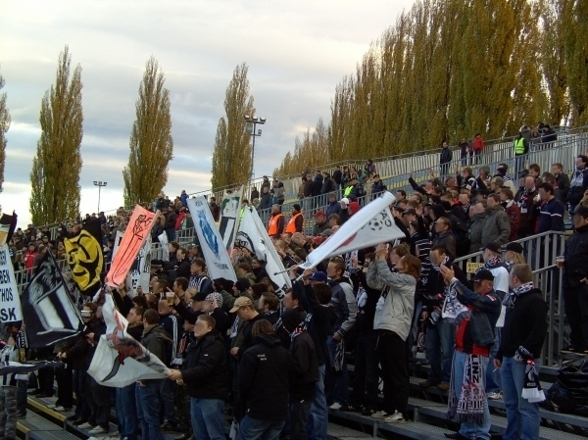 ComebackTour2007/08 Lask - 