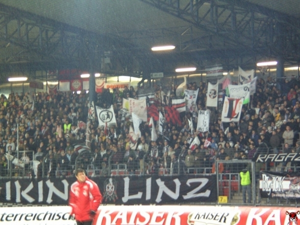 ComebackTour2007/08 Lask - 