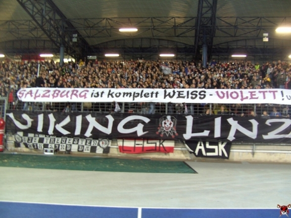 ComebackTour2007/08 Lask - 