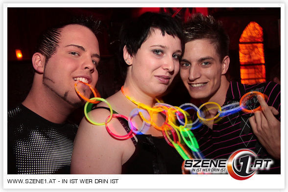 Partys und andere hübsche sachen - 