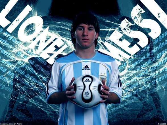 Messi 4ever - 