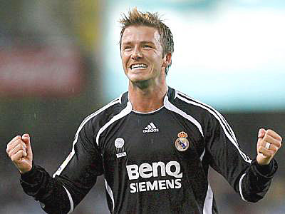 Beckham 4ever - 