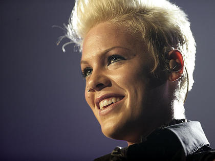 Date mit P!NK - 