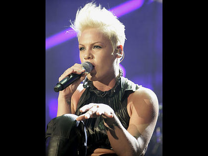 Date mit P!NK - 