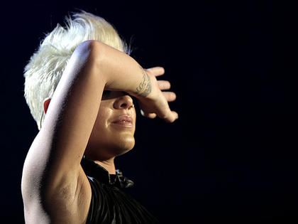 Date mit P!NK - 