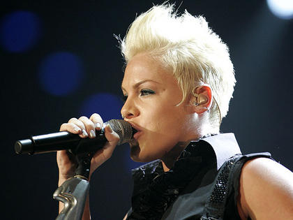 Date mit P!NK - 