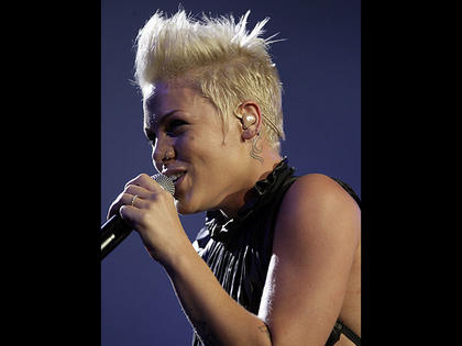 Date mit P!NK - 