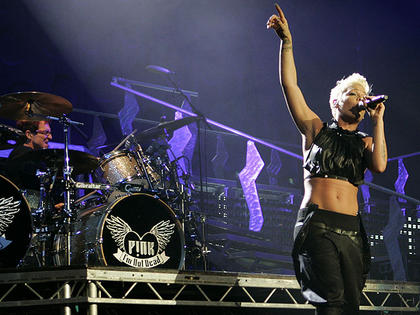 Date mit P!NK - 