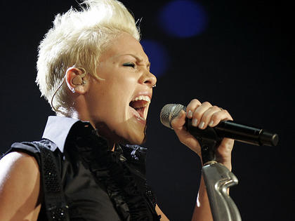 Date mit P!NK - 