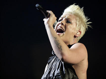 Date mit P!NK - 