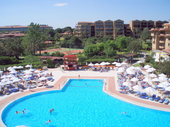 Maturareise (Belek - Türkei) - 