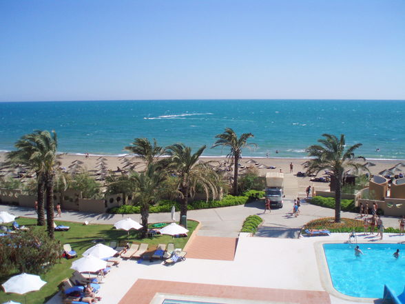 Maturareise (Belek - Türkei) - 