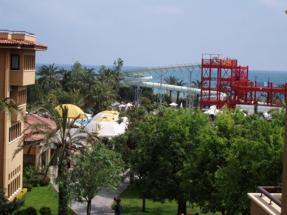 Maturareise (Belek - Türkei) - 