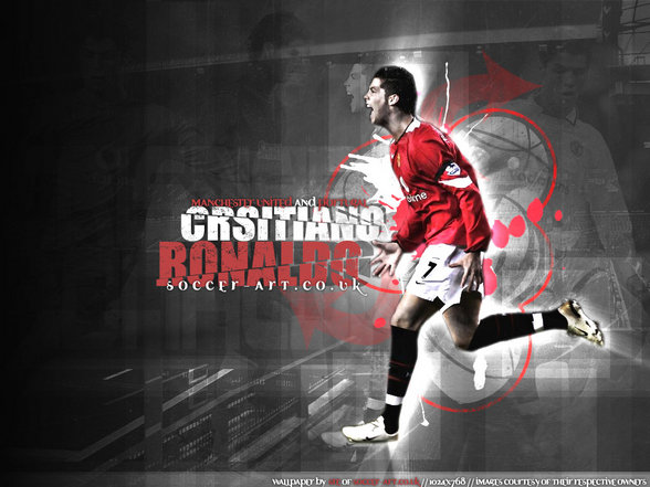 Christiano Ronaldo!! - 