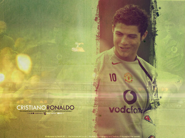 Christiano Ronaldo!! - 