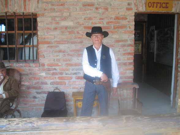 Pullman City - 