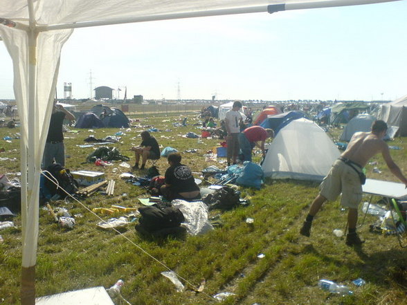 Novarock 2007 - Andi - Handybilder - 