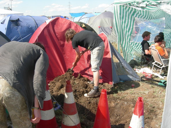 Novarock büda fan hoina - 