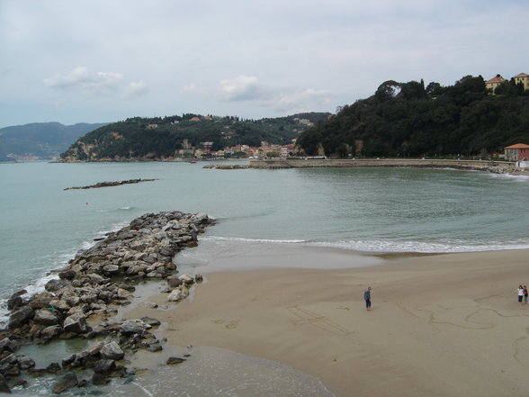 Italien------ Liguria+Toscana - 