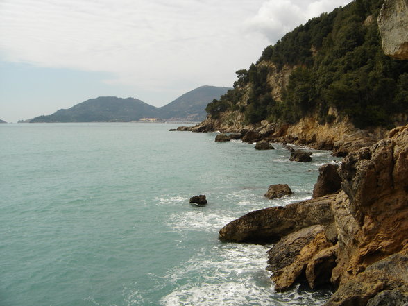 Italien------ Liguria+Toscana - 