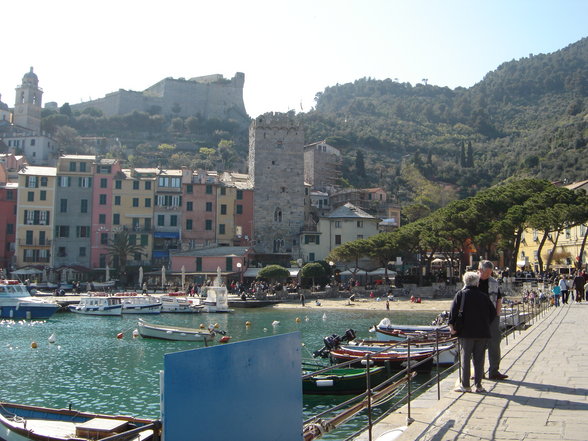 Italien------ Liguria+Toscana - 