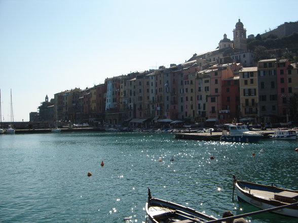 Italien------ Liguria+Toscana - 