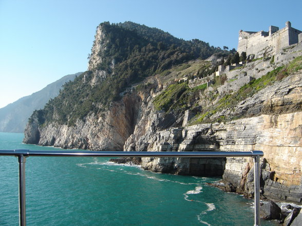 Italien------ Liguria+Toscana - 