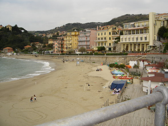 Italien------ Liguria+Toscana - 