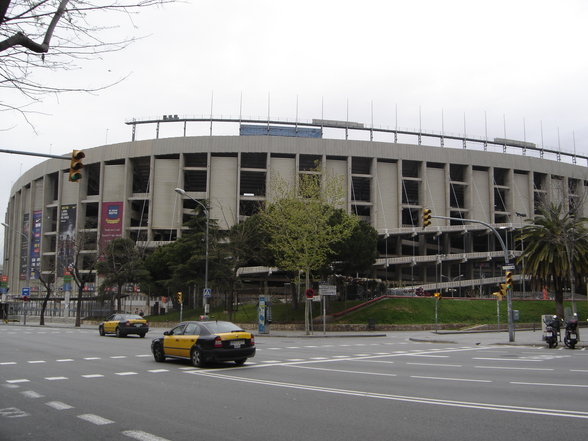 FC Barcelona------ Nou Camp - 