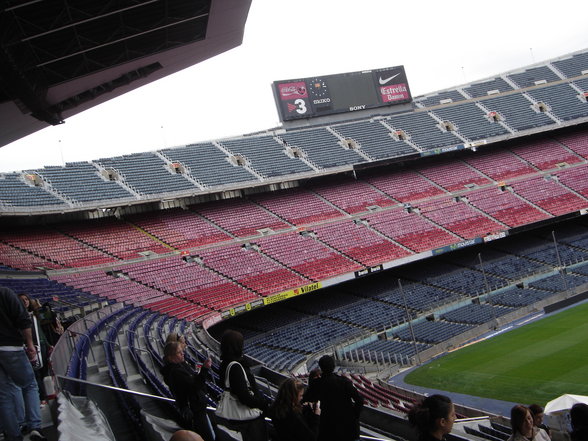 FC Barcelona------ Nou Camp - 